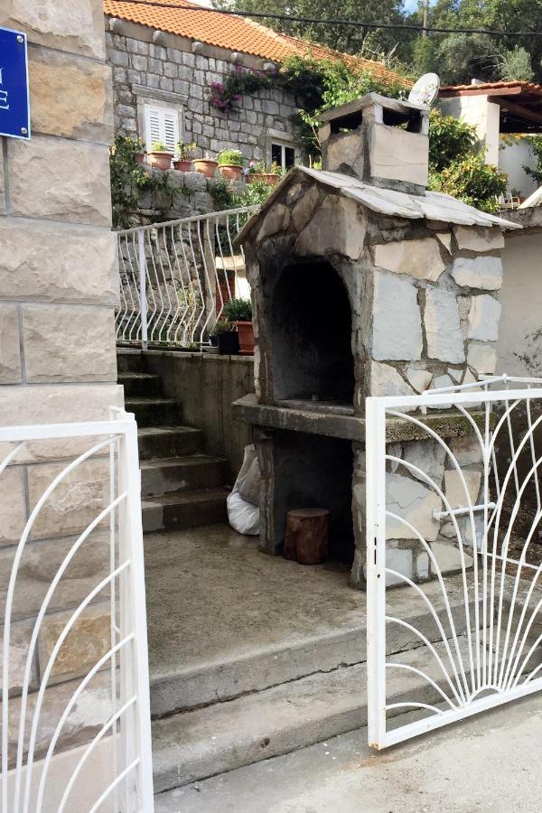Apartments By The Sea Okuklje, Mljet - 4933 Εξωτερικό φωτογραφία