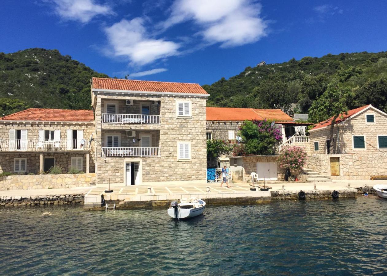Apartments By The Sea Okuklje, Mljet - 4933 Εξωτερικό φωτογραφία