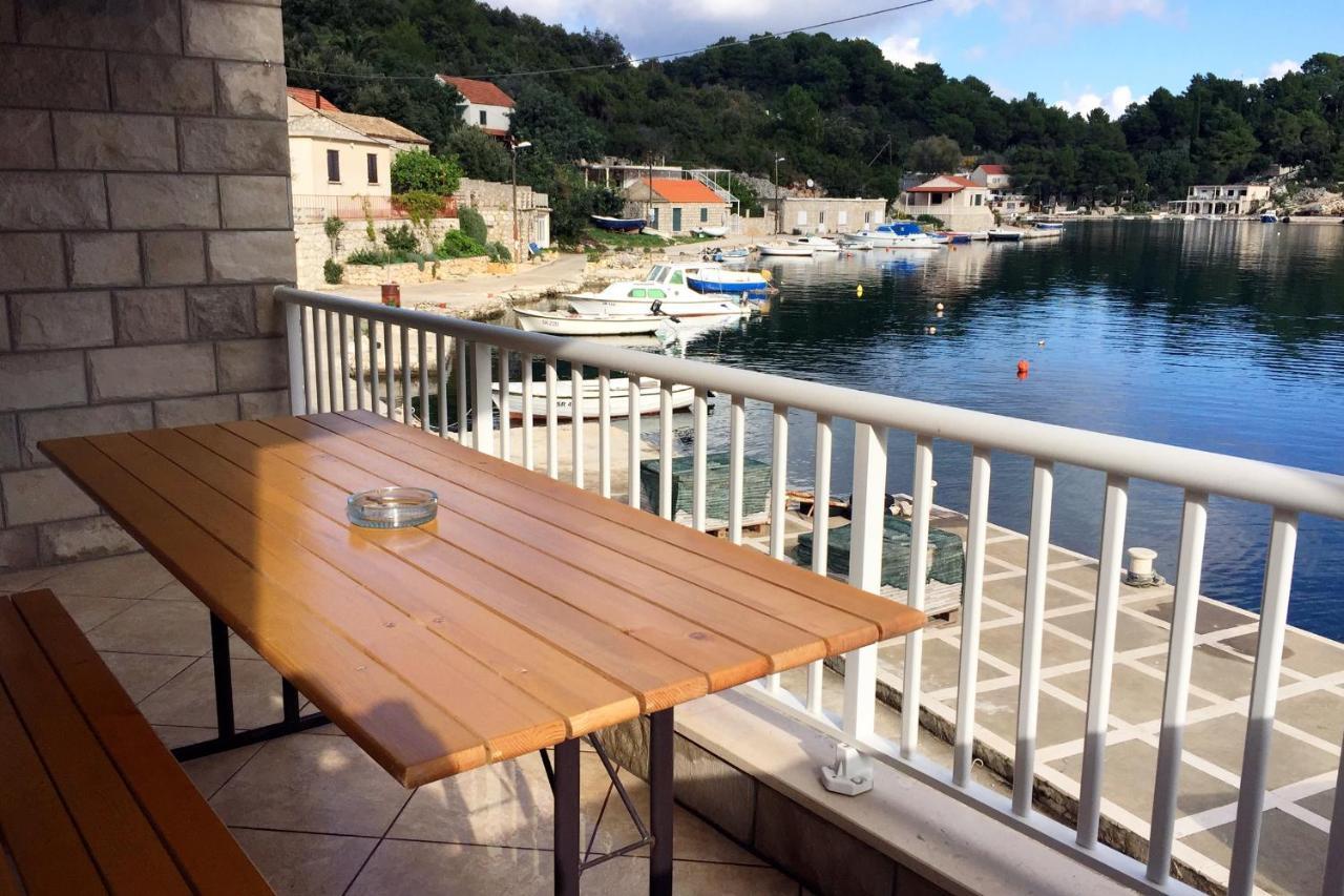 Apartments By The Sea Okuklje, Mljet - 4933 Εξωτερικό φωτογραφία